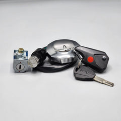 D-11 3 in 1 Switch Kit For HONDA CD70 With Light And Computer Key