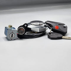 D-11 3 in 1 Switch Kit For HONDA CD70 With Light And Computer Key