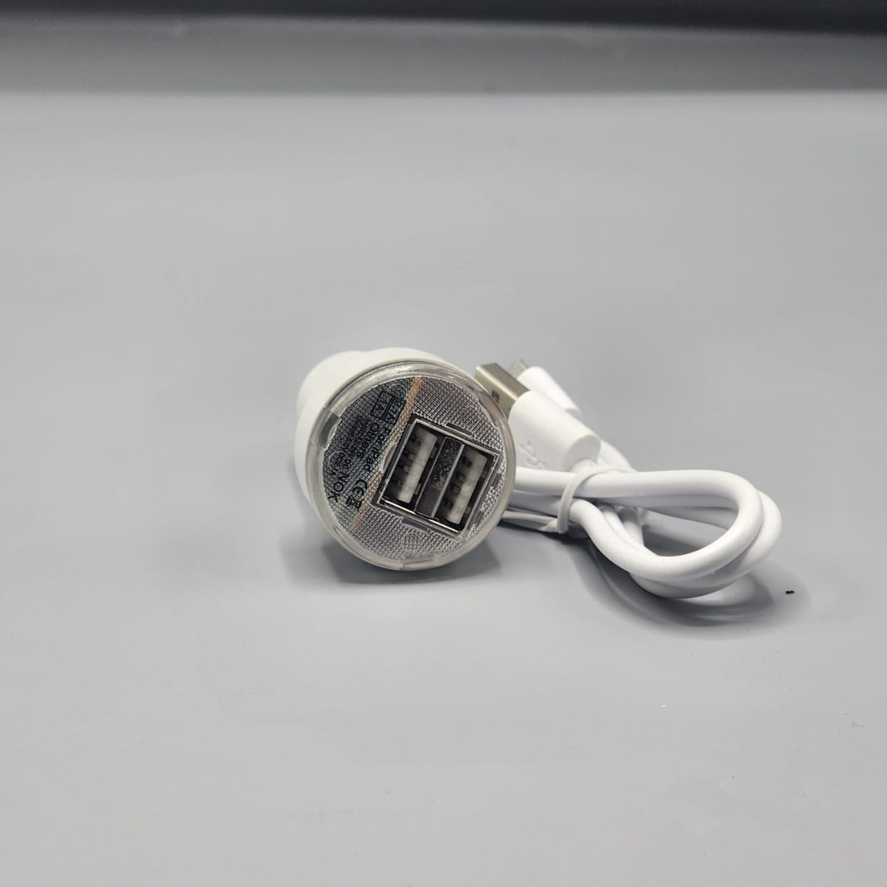 Gear Bulb Universal Crystal LED Light Red Shift Gear knob With Charger – Chaudhry ...