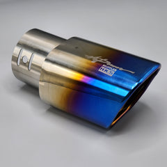 Universal Car Silencer Exhaust Muffler Tip HKS Square Shape