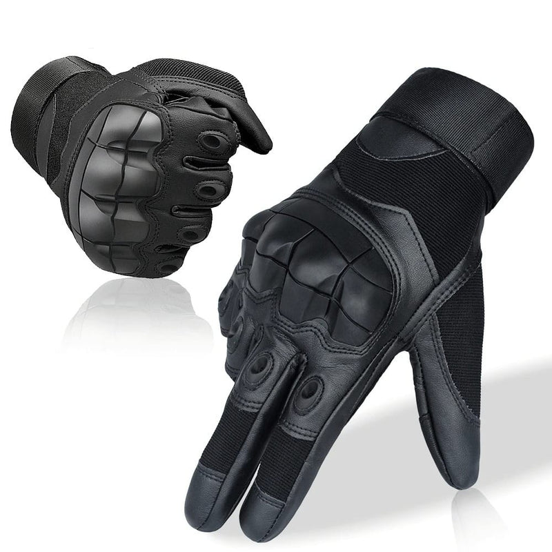 Universal A Grade Quality Classic Style Winter Gloves In Black Colour