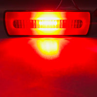 Universal Running Signal Brake Light modified 40LED Smoke Brake Light