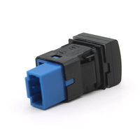 Car LED Light Camera View Button On/Off Radars Sensor Switch 1 Pc