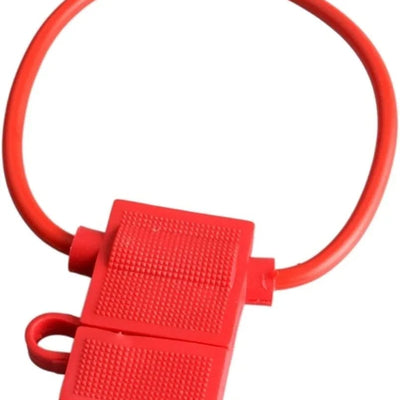 In-line Waterproof Fuse Holder. Accepts Standard AF Blade Fuse