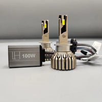 LIUHAWK Bi Xenon Projector 3.0 With Sharoud X2 Style 55 Watt SMD Complete 2 Pcs Set