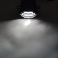 Universal 4 Inches Fog Light Bumper Light With Premium Quality 2 Pc