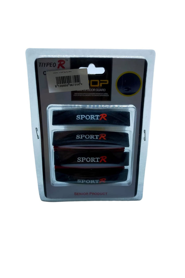 SPORTS R Door Guard In Premium Quality 4 pcs Set