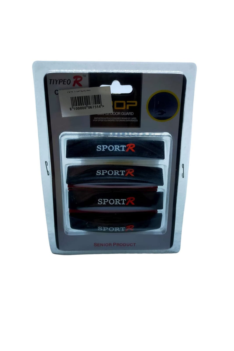 SPORTS R Door Guard In Premium Quality 4 pcs Set