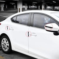 SPORTS R Door Guard In Premium Quality 4 pcs Set
