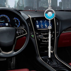 Universal Honda Car Hanging Air Freshener, Car Diffusers With Perfume Liquid 1 Pc