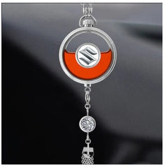 Universal Suzuki Car Hanging Air Freshener, Car Diffusers With Perfume Liquid 1 Pc