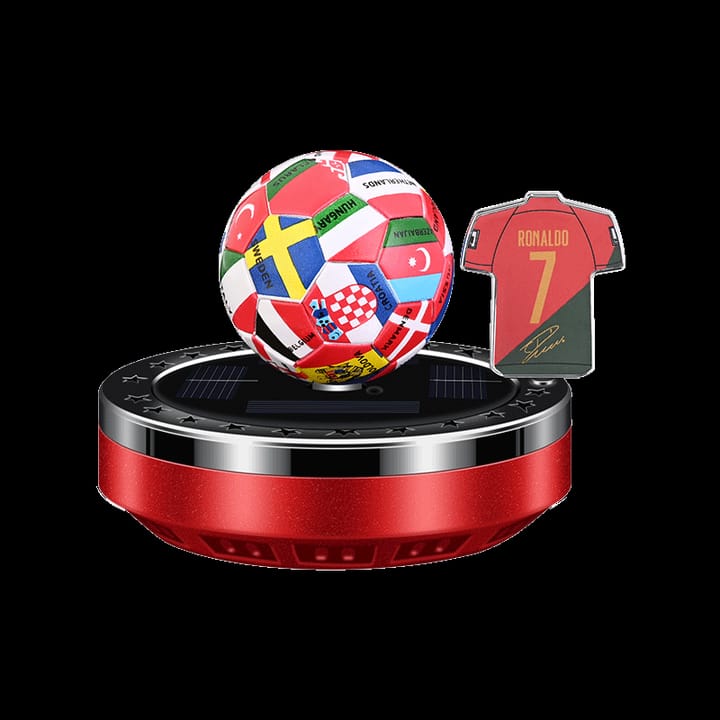 Solar Football Kit Universal Football jersey Solar Perfume dashboard Scent Air Aroma Esse ...