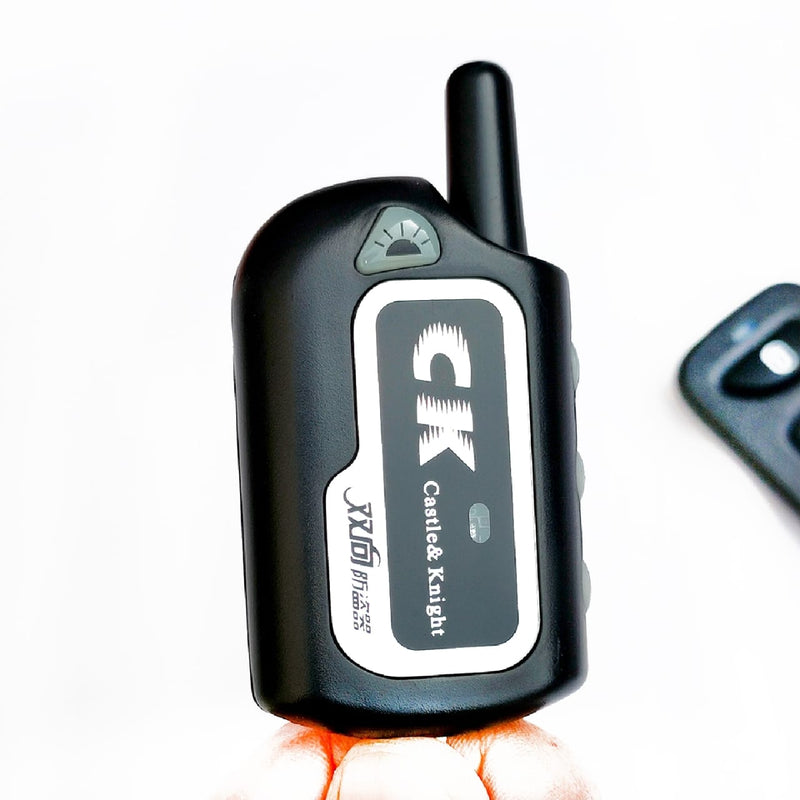 CK- Motorcycle 2-Way Burglary Security Alarm System