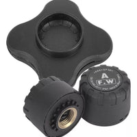 TPMS Tire Pressure Monitoring System With Mobile Operated Motor Bike Sensor 1 Pc