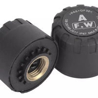 TPMS Tire Pressure Monitoring System With Mobile Operated Motor Bike Sensor 1 Pc
