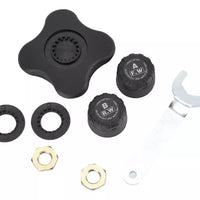 TPMS Tire Pressure Monitoring System With Mobile Operated Motor Bike Sensor 1 Pc