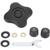 TPMS Tire Pressure Monitoring System With Mobile Operated Motor Bike Sensor 1 Pc