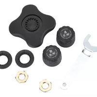 TPMS Tire Pressure Monitoring System With Mobile Operated Motor Bike Sensor 1 Pc