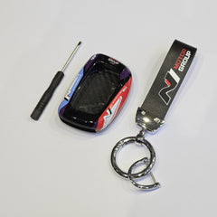 Hyundai Tucson Premium Quality Key Cover With Funky Style 1 Pc