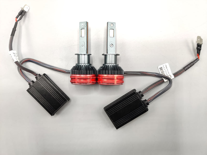 LIUHAWK H1 LED Headlight Original 85W In Premium Quality For Car 2 Pcs Set