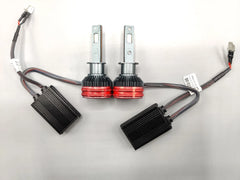 LIUHAWK Bi Xenon Projector X1 Style 85 Watt SMD Complete 2 Pcs Set
