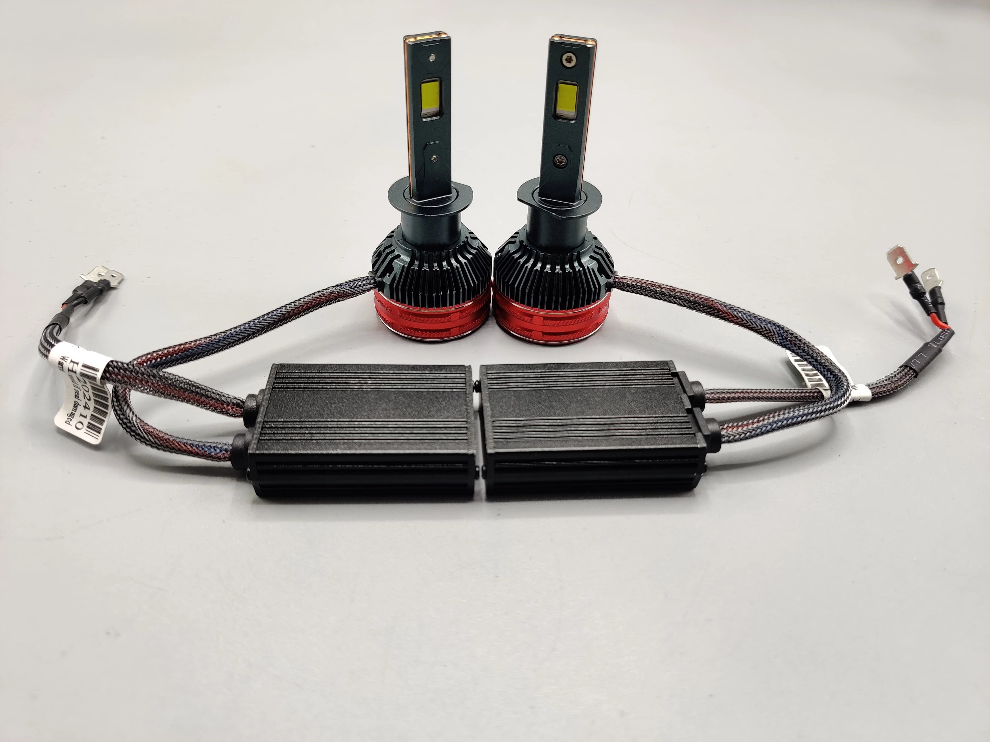 LIUHAWK Bi Xenon Projector X1 Style 85 Watt SMD Complete 2 Pcs Set