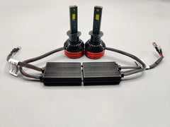 LIUHAWK Bi Xenon Projector X1 Style 85 Watt SMD Complete 2 Pcs Set