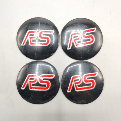 Universal 5.6mm Metal patri Wheel Logo in Premium Quality 4 Pcs Set