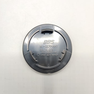 Universal 7.0mm ABS Material Wheel Logo in Premium Quality 4 Pcs Set