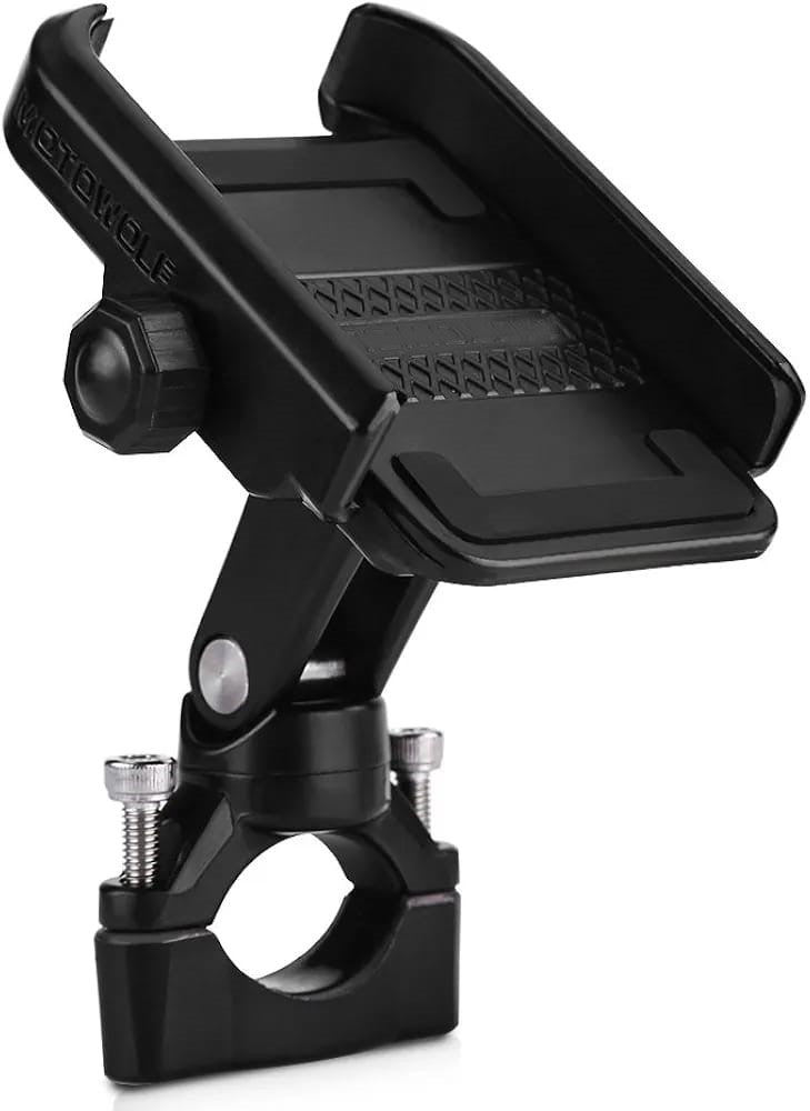 Universal HJG Bike Mobile Holder With charging Port In Premium Quality 1 Pc