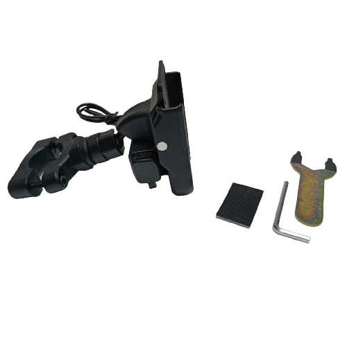 Universal HJG Bike Mobile Holder With charging Port In Premium Quality 1 Pc