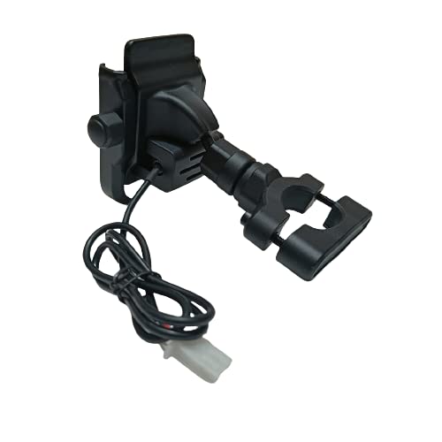 Universal HJG Bike Mobile Holder With charging Port In Premium Quality 1 Pc