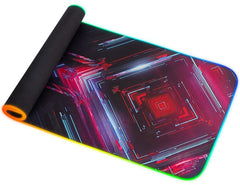 Universal XTRIKE ME MP 606 Model RGB Gaming Mouse Pad In Premium Quality