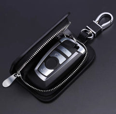 Premium Quality Toyota Leather Key Cover 1 PC
