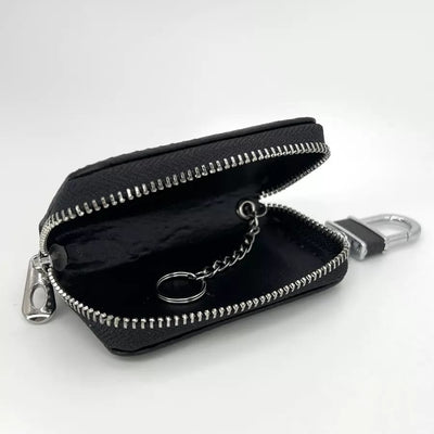 Premium Quality Toyota Leather Key Cover 1 PC