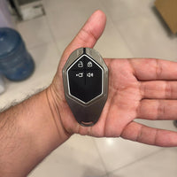 DEEPAL S05 Premium Quality Metal Key Remote Cover
