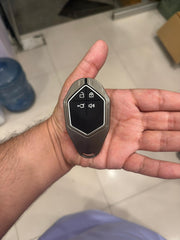 DEEPAL SO5 Premium Quality Metal Key Remote Cover