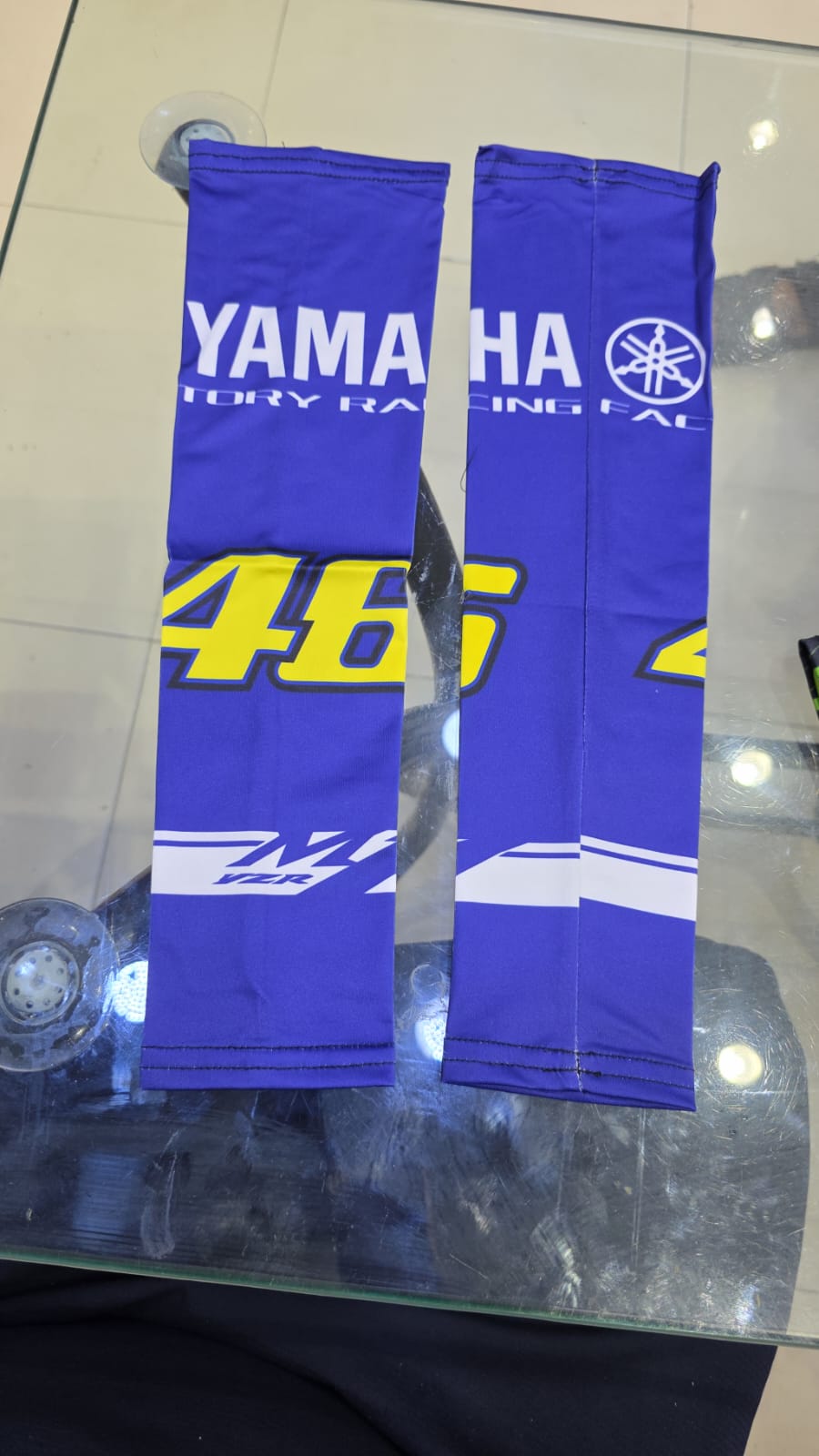 2 Pcs Set Universal Full Elastic Printed Elbow inner in Premium Quality