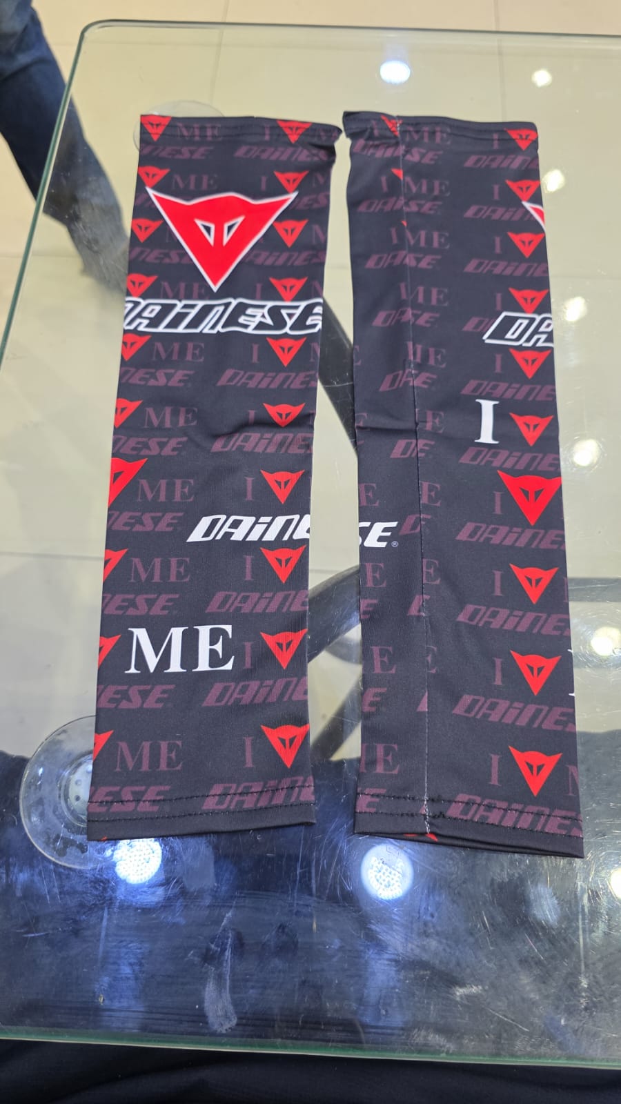 2 Pcs Set Universal Full Elastic Printed Elbow inner in Premium Quality