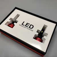 Universal LIUHAWK Bumper BI Xenon Projector 65 watt NAKAMORO LED Supported Chrome Ring 3.0 Lens