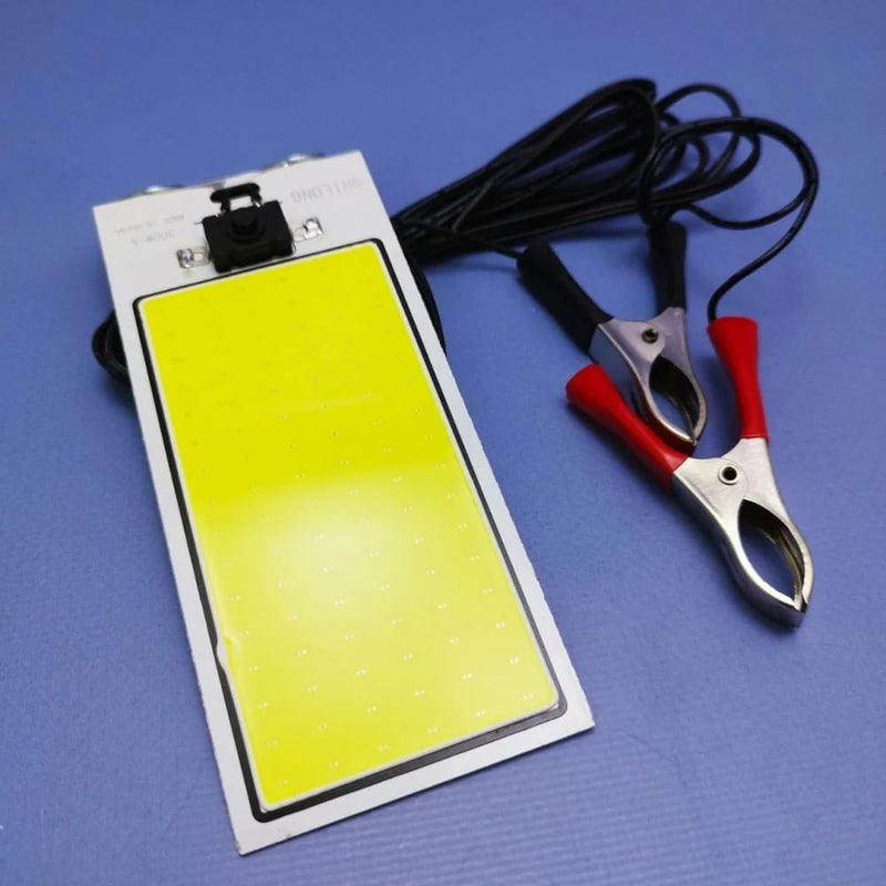 12V SHI LONG Portable Emergency light For Car Or Home Use 1 Pc