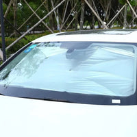 Universal Car Inside Winshield Umbrella For Heat Proofing 1 Pc