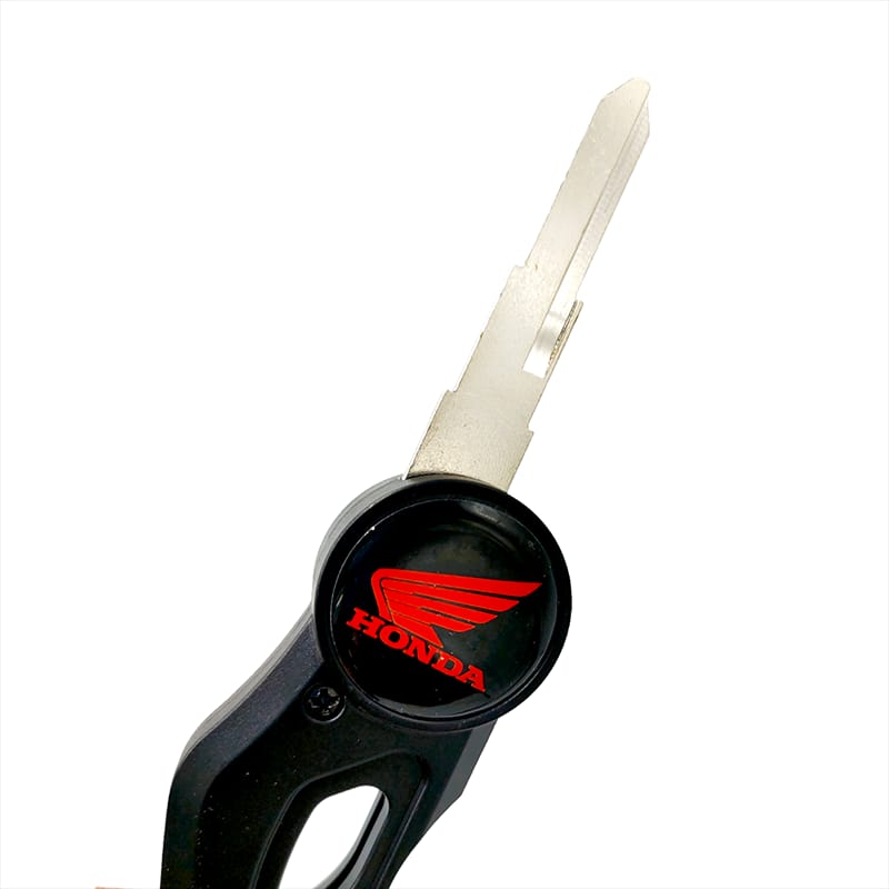 Honda Flip Key in Plastic Body For CD70 / CG125