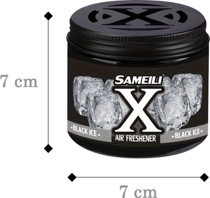 Sameili X Flavor Air Freshener Gel Long Lasting Fragrance 1 Pc