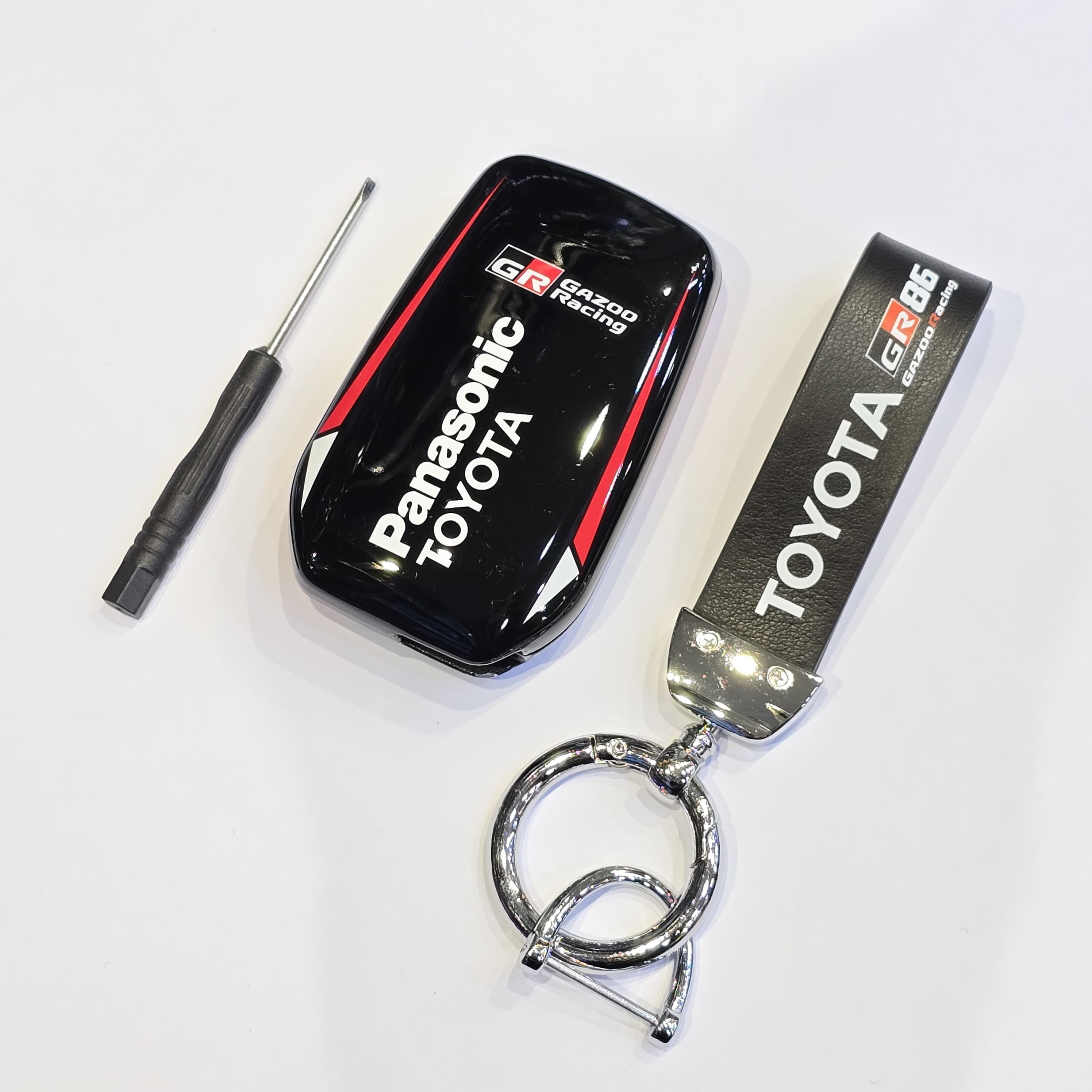 Toyota Fortuner Premium Quality Key Cover With Funky Style 1 Pc