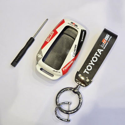 Toyota Cross Premium Quality Key Cover With Funky Style 1 Pc
