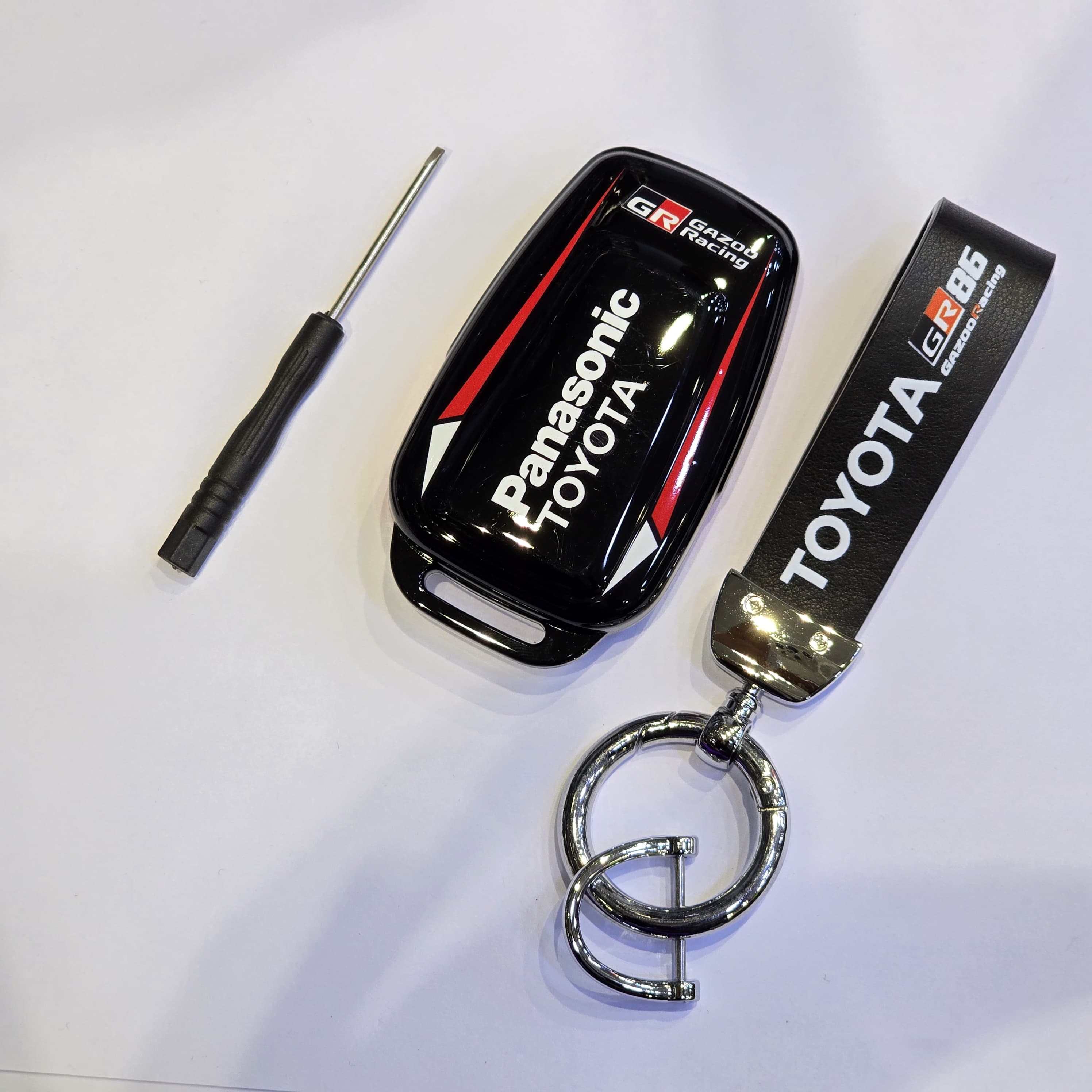 Toyota Cross Premium Quality Key Cover With Funky Style 1 Pc
