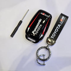 Toyota Cross Premium Quality Key Cover With Funky Style 1 Pc