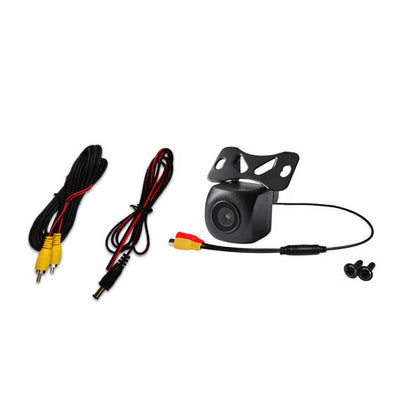 Universal Car Rear View Reverse Camera Waterproof HDR Wide View Parking Camera for Car 1 Pc