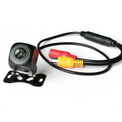 Universal Car Rear View Reverse Camera Waterproof HDR Wide View Parking Camera for Car 1 Pc
